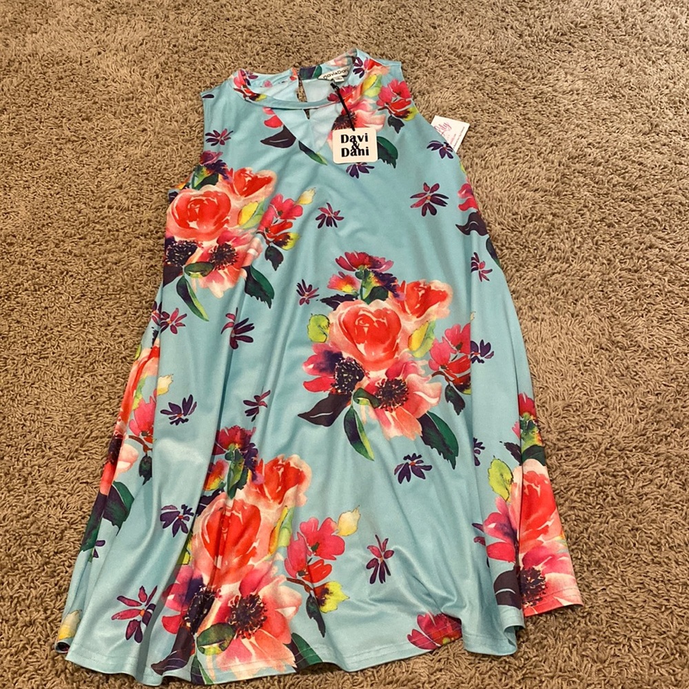 Davi & Dani dress from Pink Lily
